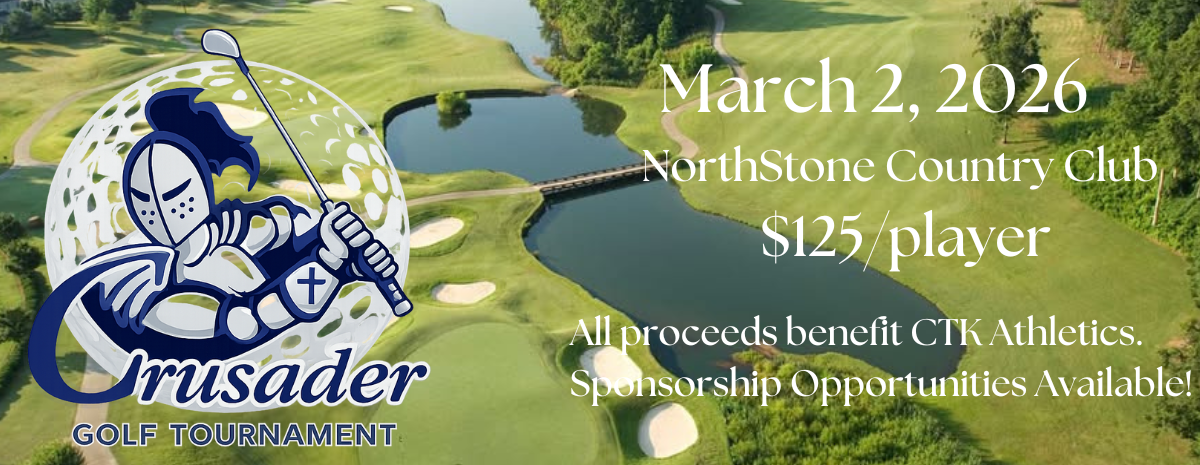 2026 Crusader Classic Golf Tournament